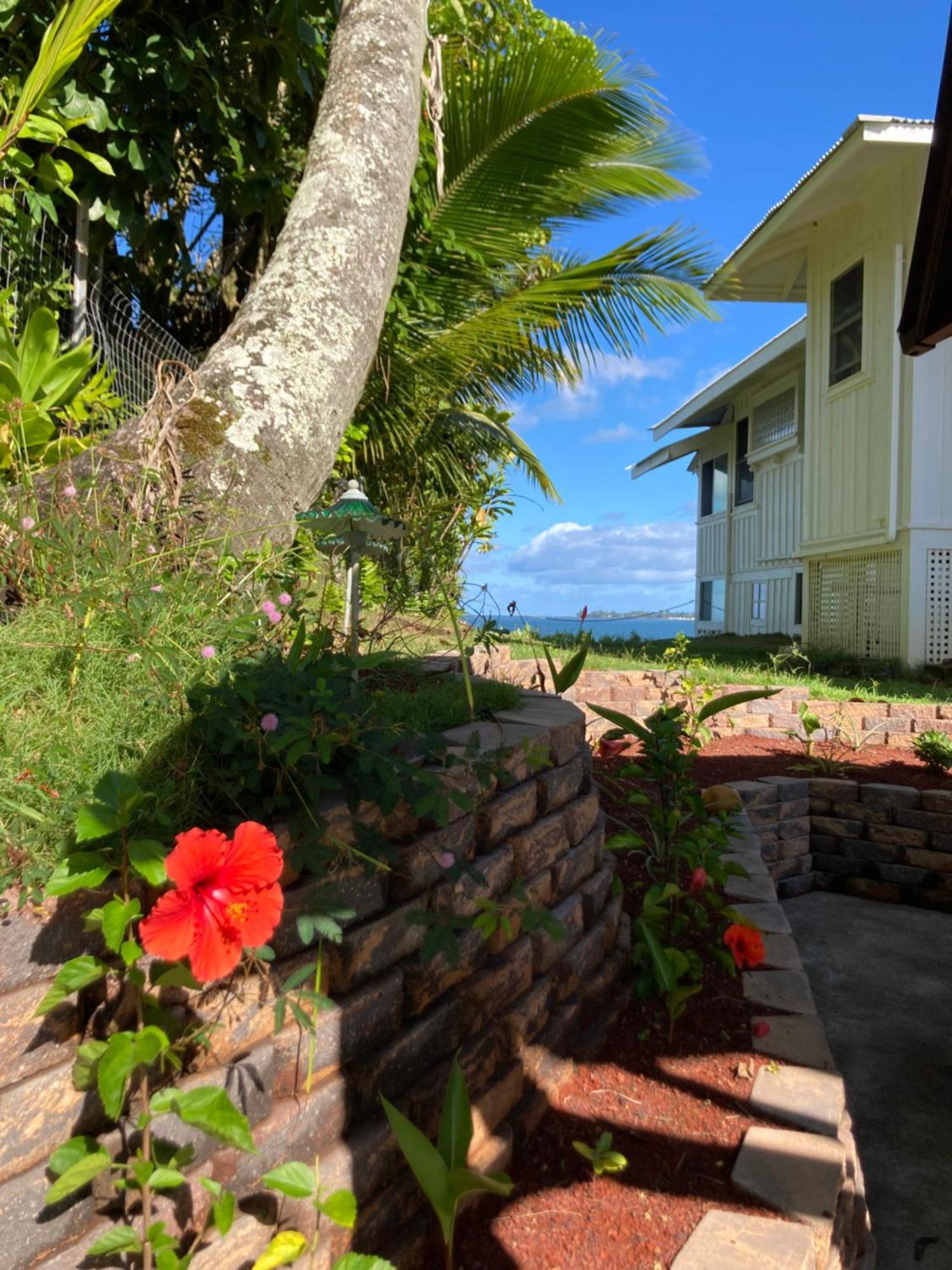 Couette-café Bay Oceanfront Hilo