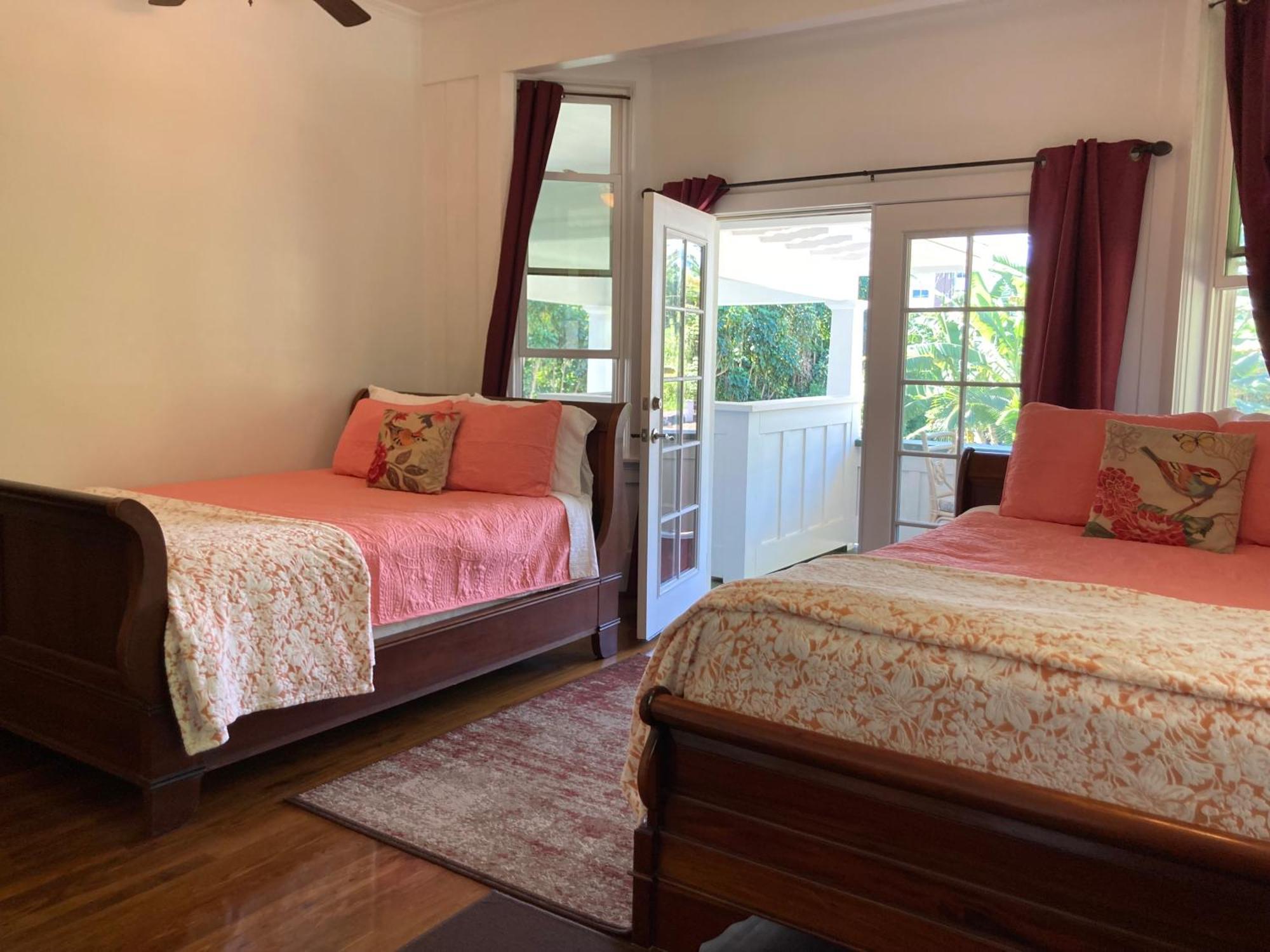 Couette-café Bay Oceanfront 3*